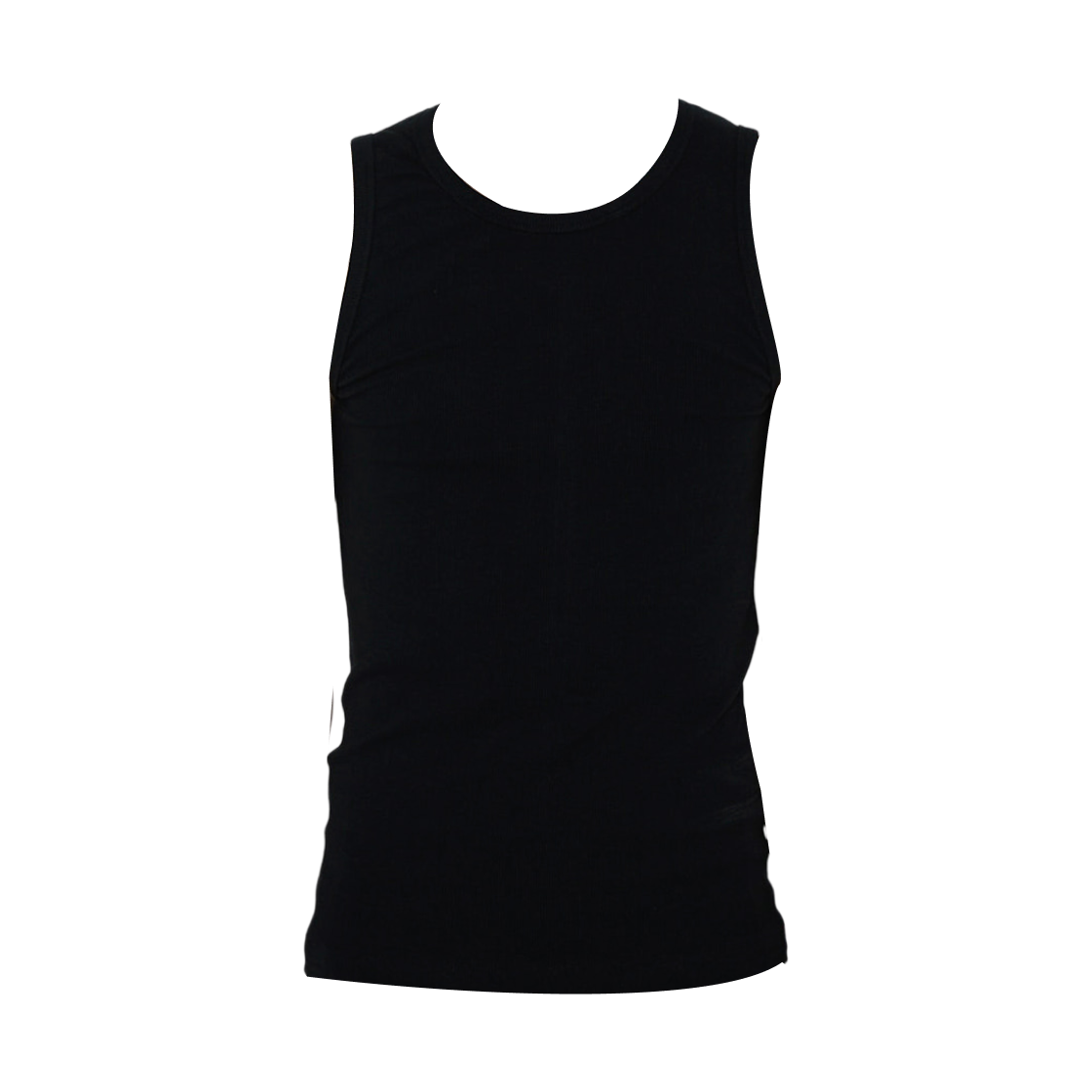 이니어 262 US 코어 립 탱크탑 블랙(Innir 262 US Core Rib Tank Top Black)
