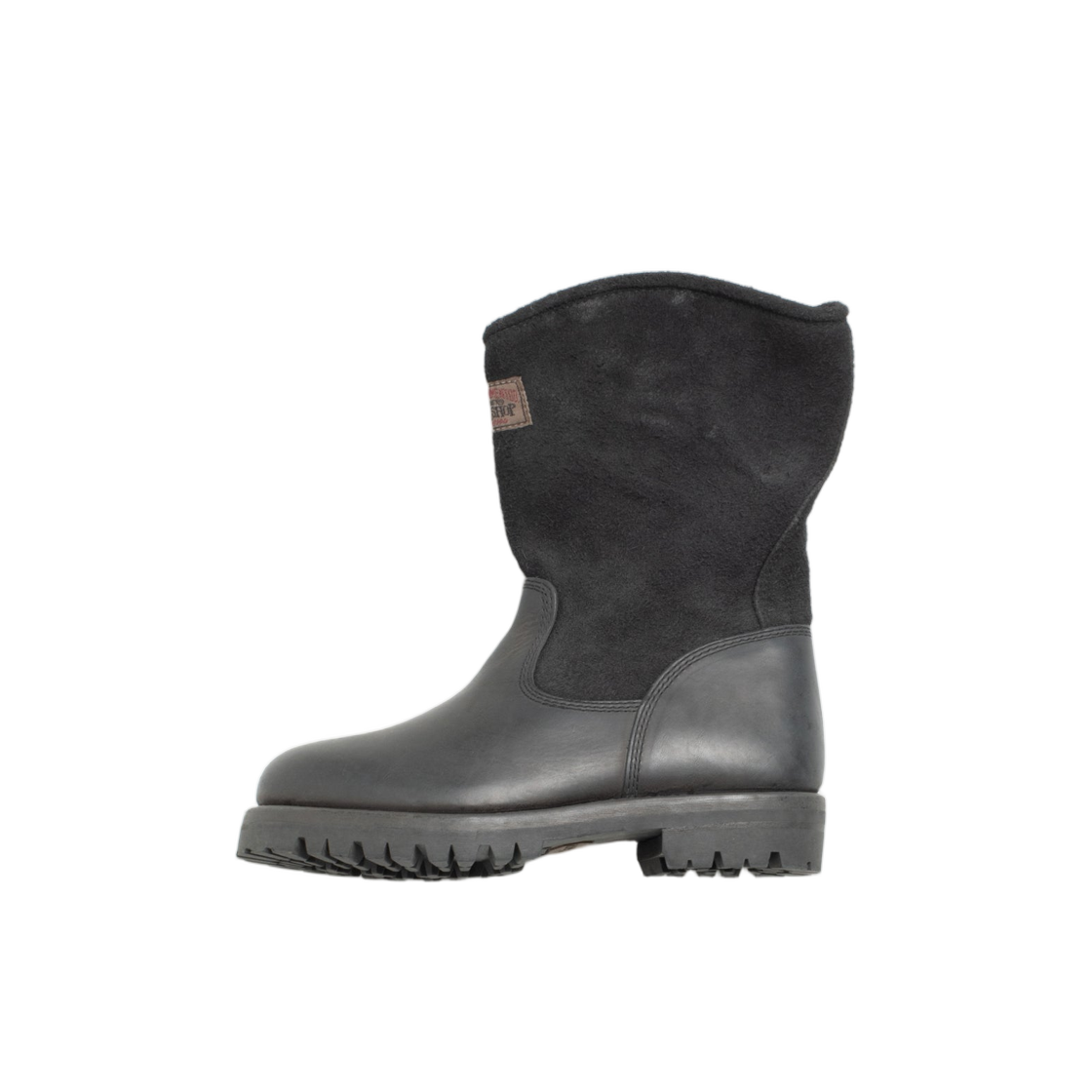 스투시 x 아워레가시 워크 부츠 오버 다이(Stussy x Our Legacy Work Boot Over Dye) - 2