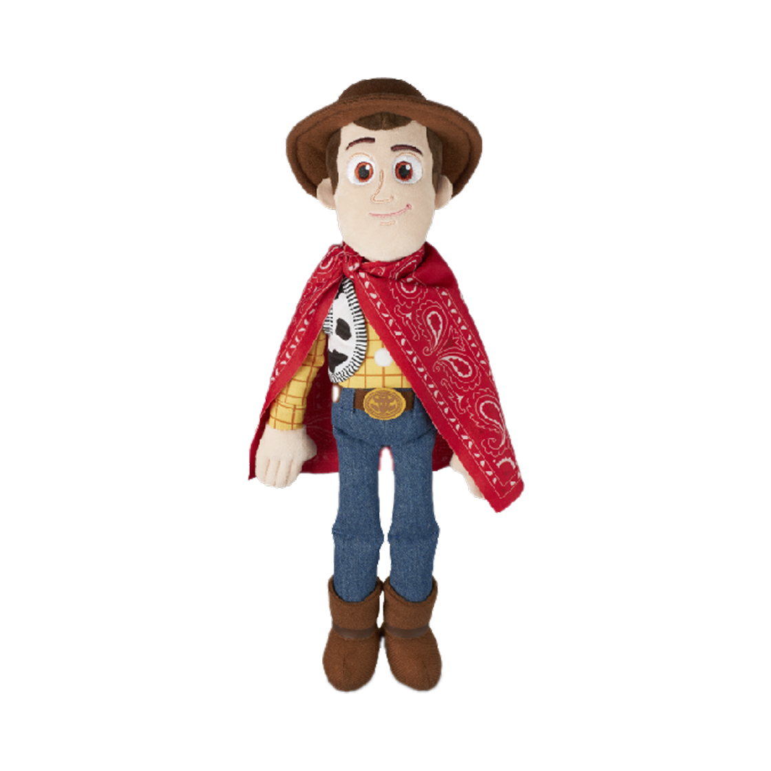 - CGV x Toy Story 5 Woody Plush 40cm