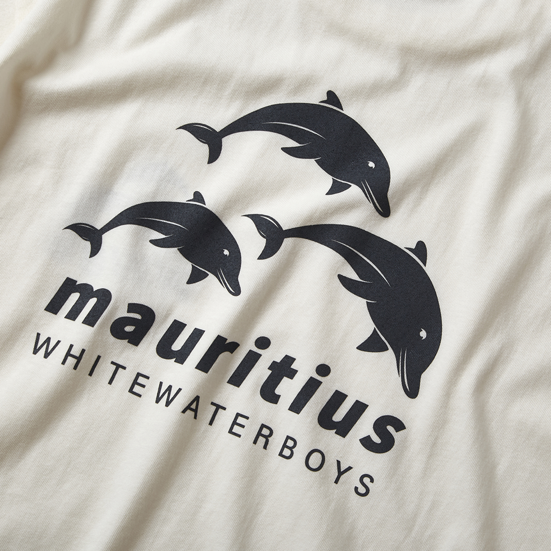 화이트워터보이즈 돌핀 쿨티 블랙(Whitewaterboys Dolphin Cool-T Black) - 5