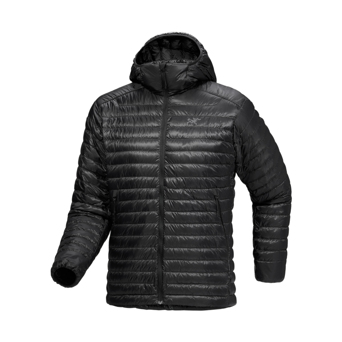 11036 Arc'teryx Cerium SL Hoody Black