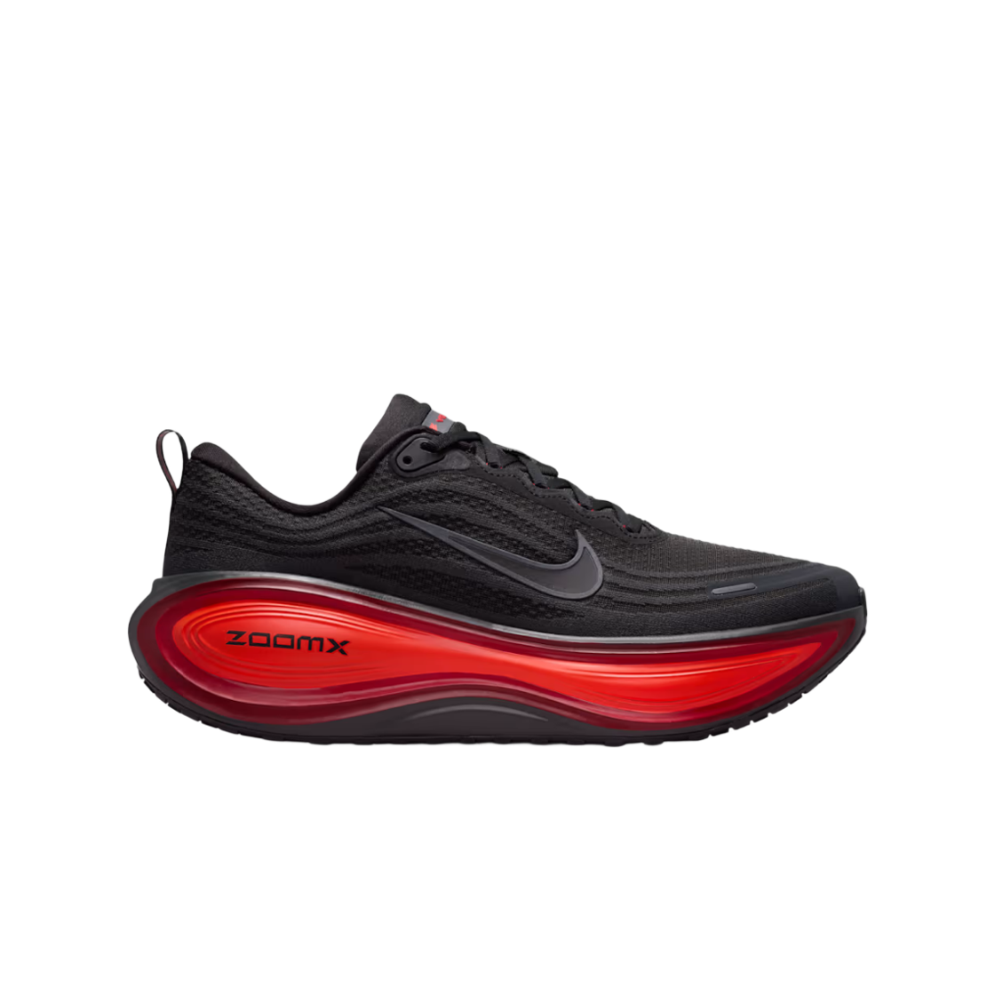 HV8150-017 Nike Vomero Plus Anthracite Bright Crimson