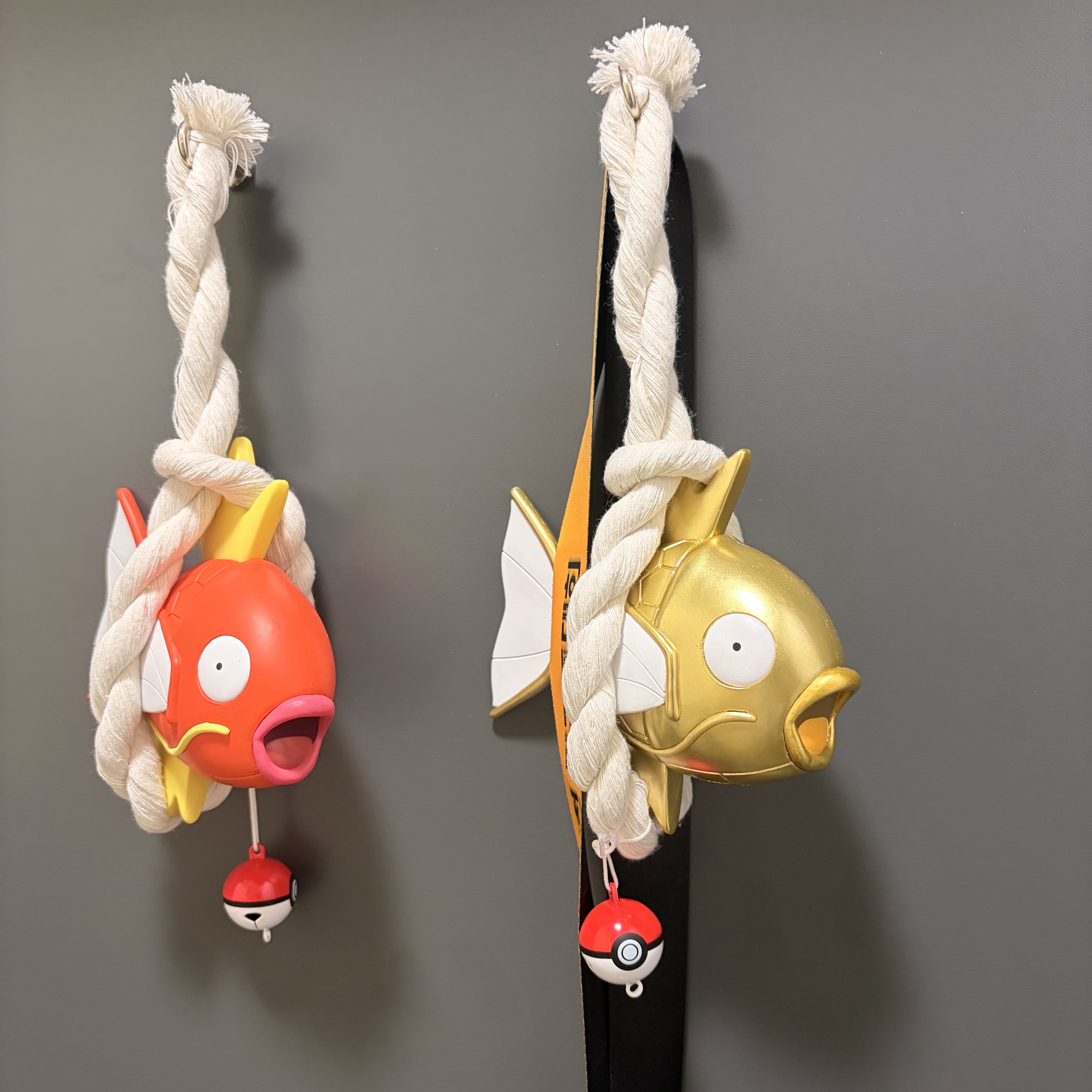 Pokemon x CGVLucky Magikarp Landscape 착용 스타일
