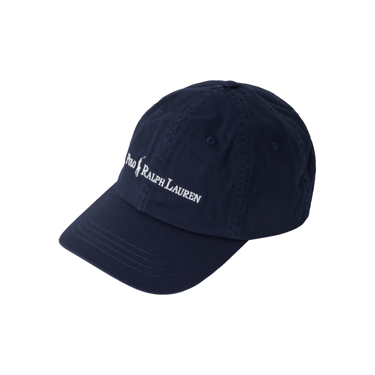 [15% 적립] 폴로 랄프 로렌 코튼 트윌 볼 캡 크루즈 네이비 - 26SS([15% 적립] Polo Ralph Lauren Cotton Twill Ball Cap Cruise Navy - 26SS) - 3