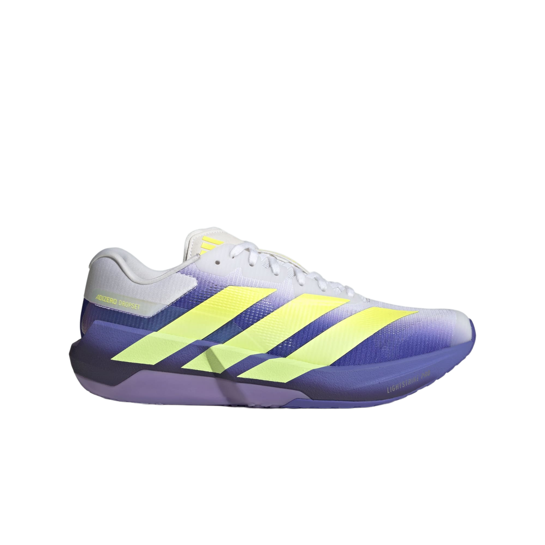 아디다스 아디제로 드롭셋 프로 트레이닝 코어 블랙 솔라 레몬(Adidas Adizero Dropset Pro Training Core Black Solar Lemon) - 1