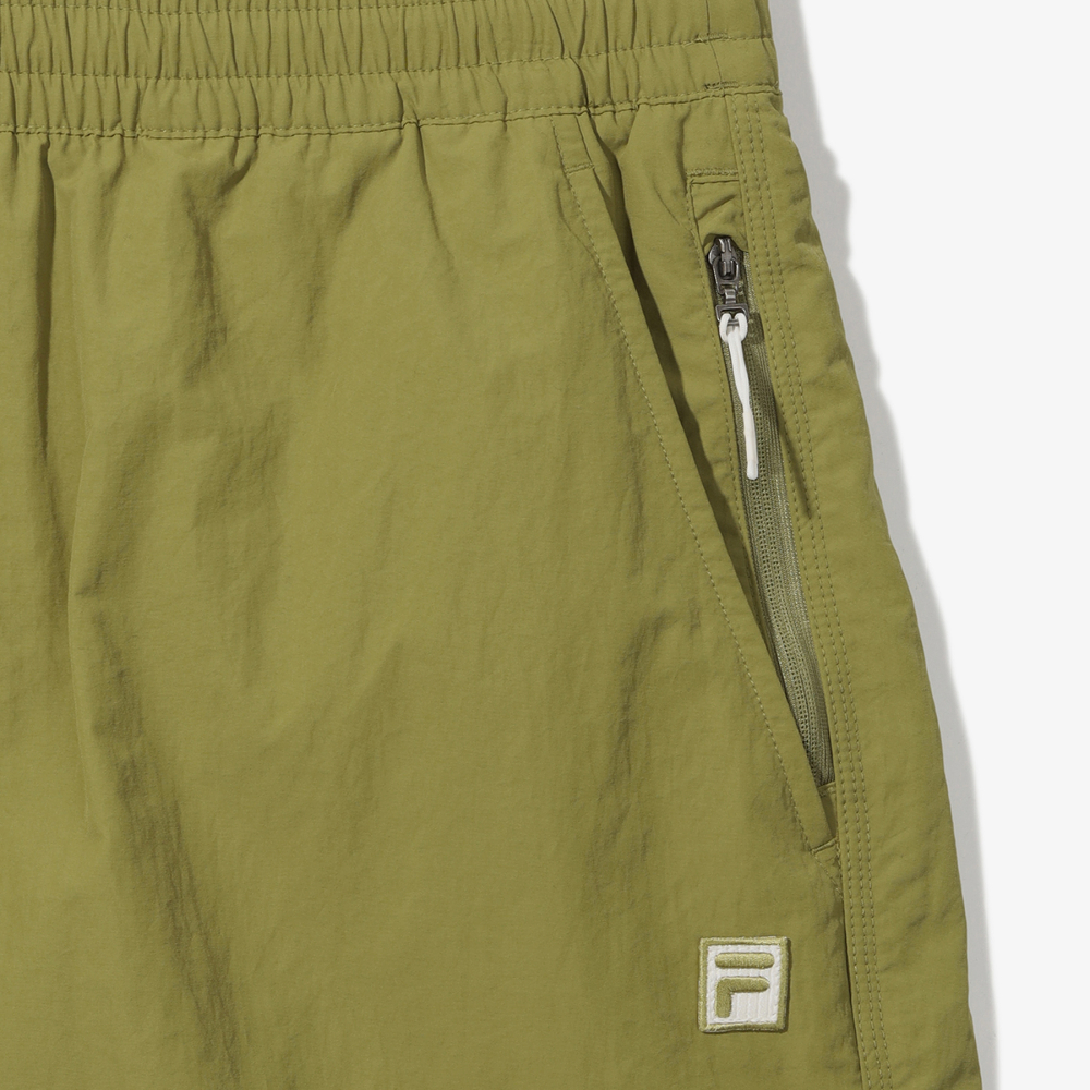 [6% 적립] 휠라 올데이 쇼츠 올리브([6% 적립] FILA All Day Shorts Olive) - 5