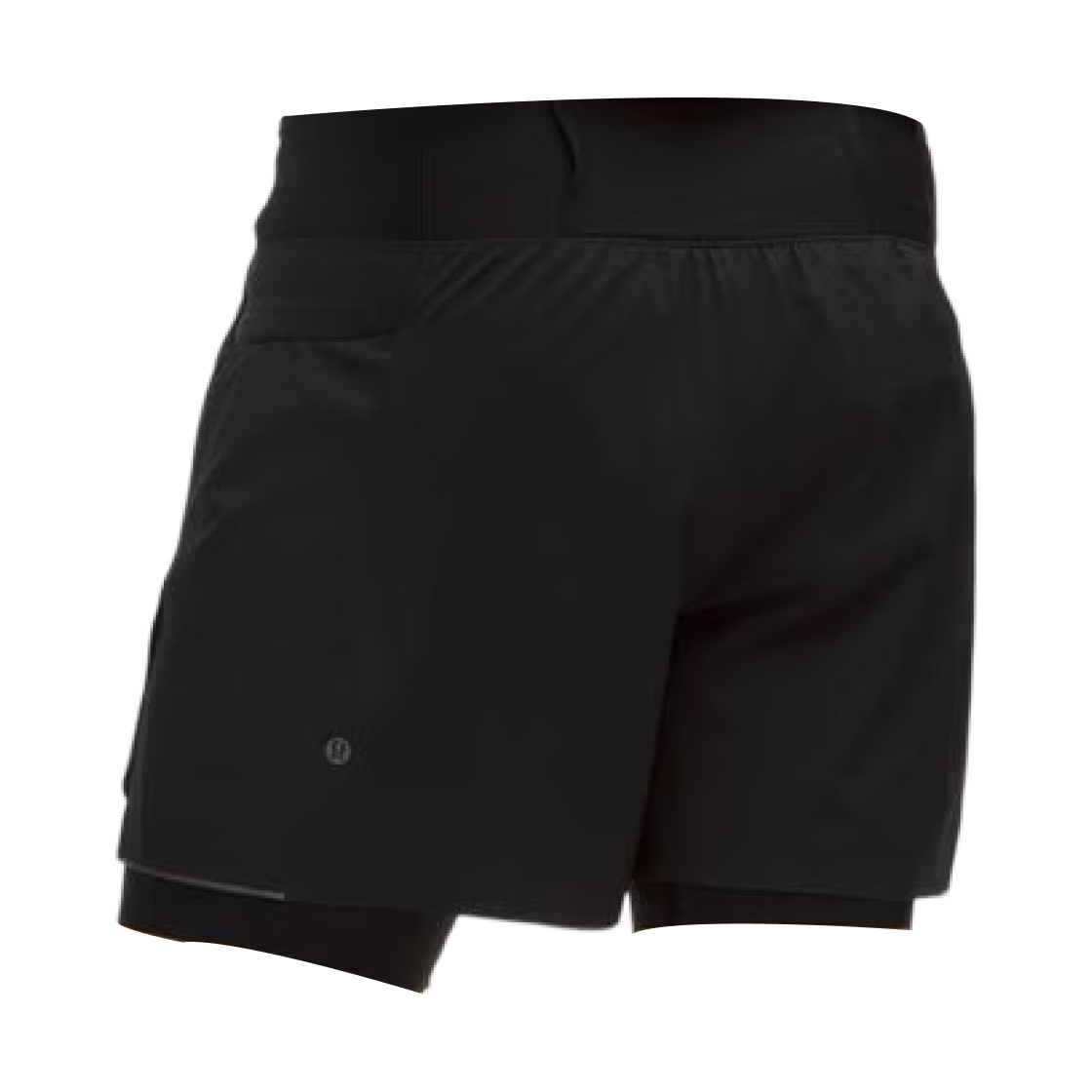 룰루레몬 패스트 앤 프리 멀티 포켓 러닝 5인치 쇼츠 블랙(Lululemon Fast and Free Multi-Pocket Running 5 Inch Shorts Black) - 2