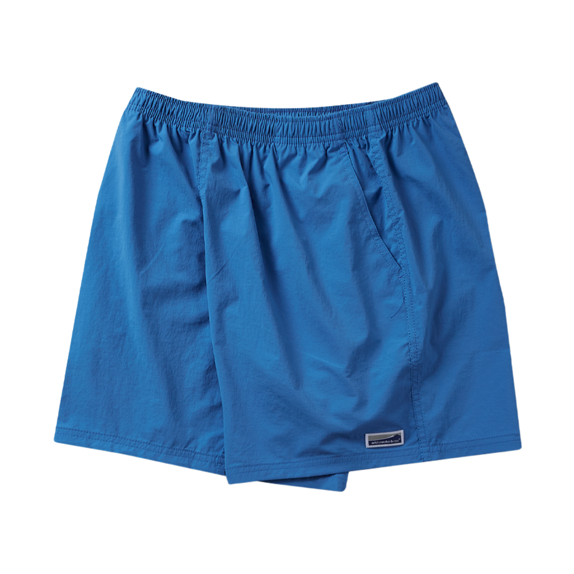 화이트워터보이즈 퓨어쇼츠 5인치 서프블루(Whitewaterboys Pure Shorts 5" Surf Blue)