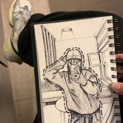 KREAM 프로필 이미지