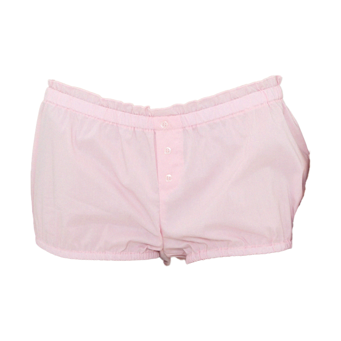 (W) 이니어 262 미니 블루머 핑크((W) Innir 262 Mini Bloomers Pink) - 1