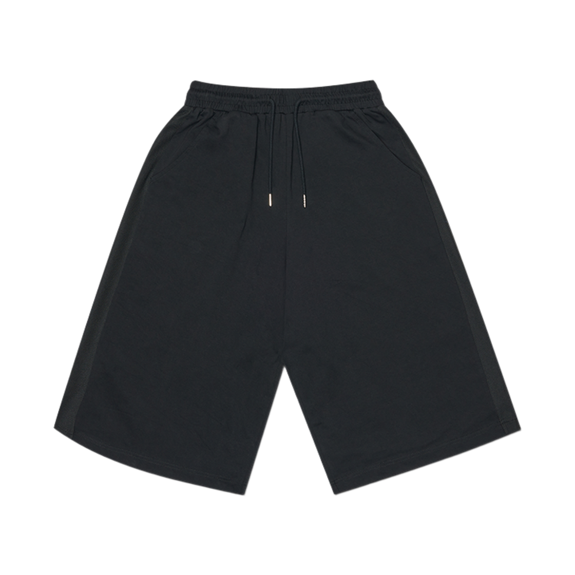 NMSS62SP01BLK NOMANUAL W.B Bermuda Sweatpants Black