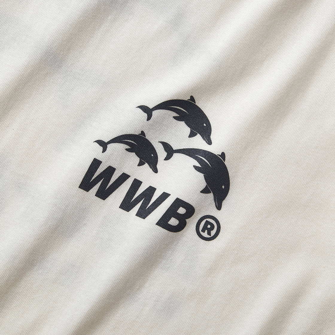 화이트워터보이즈 돌핀 쿨티 블랙(Whitewaterboys Dolphin Cool-T Black) - 4
