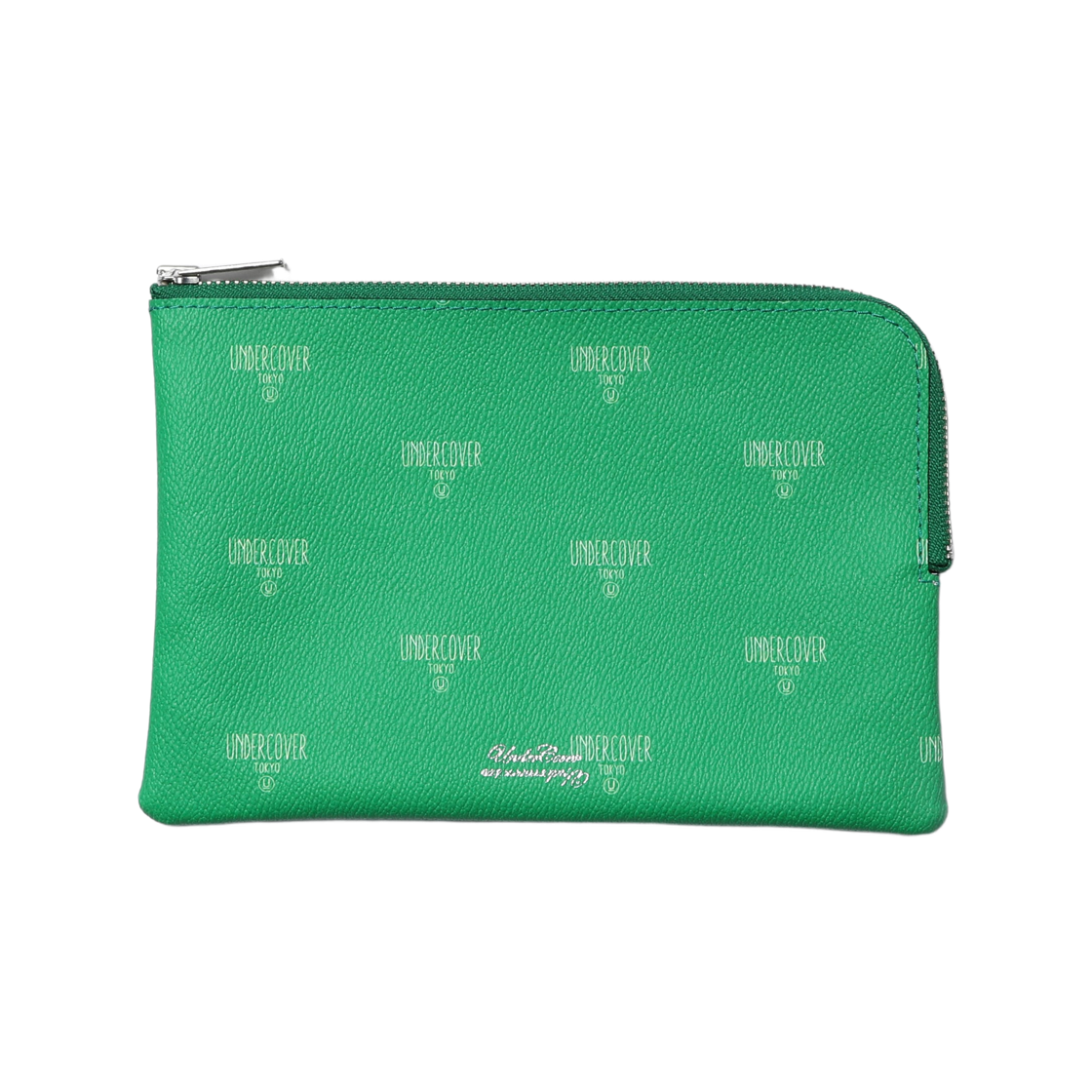 언더커버 UCX9P92-02 PVC 올오버 패턴 파우치 그린(Undercover UCX9P92-02 PVC All-Over Pattern Pouch Green)