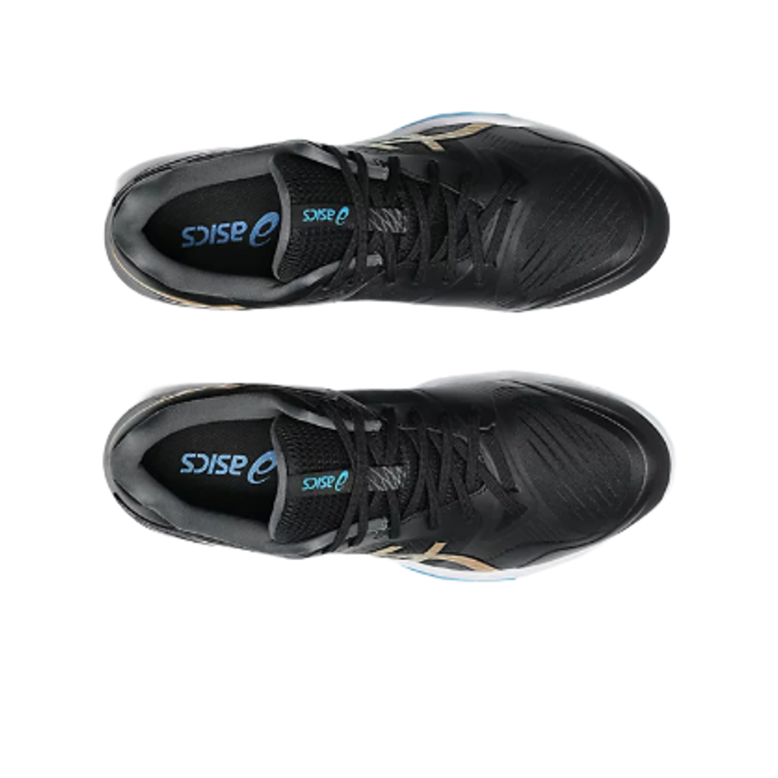 아식스 스카이 엘리트 FF 3 블랙 퓨어 골드 - D 스탠다드(Asics Sky Elite FF 3 Black Pure Gold - D Standard) - 2