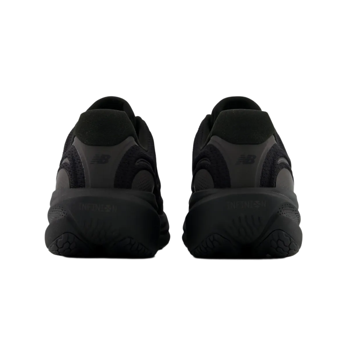 뉴발란스 1080v15 블랙 - 4E X와이드(New Balance 1080v15 Black - 4E XWide) - 3