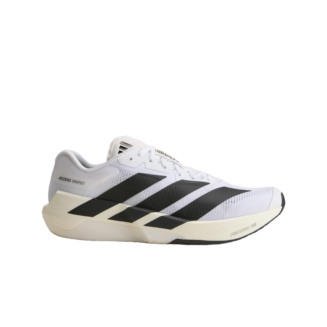 아디다스 아디제로 드롭셋 프로 트레이닝 클라우드 화이트 코어 블랙(Adidas Adizero Dropset Pro Training Cloud White Core Black) - 1