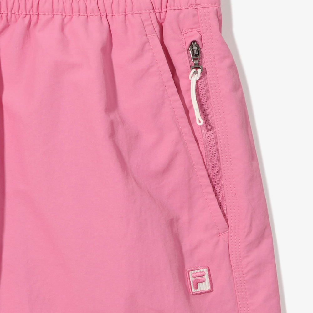 [6% 적립] 휠라 여성 올데이 쇼츠 핑크([6% 적립] FILA Women All Day Shorts Pink) - 4