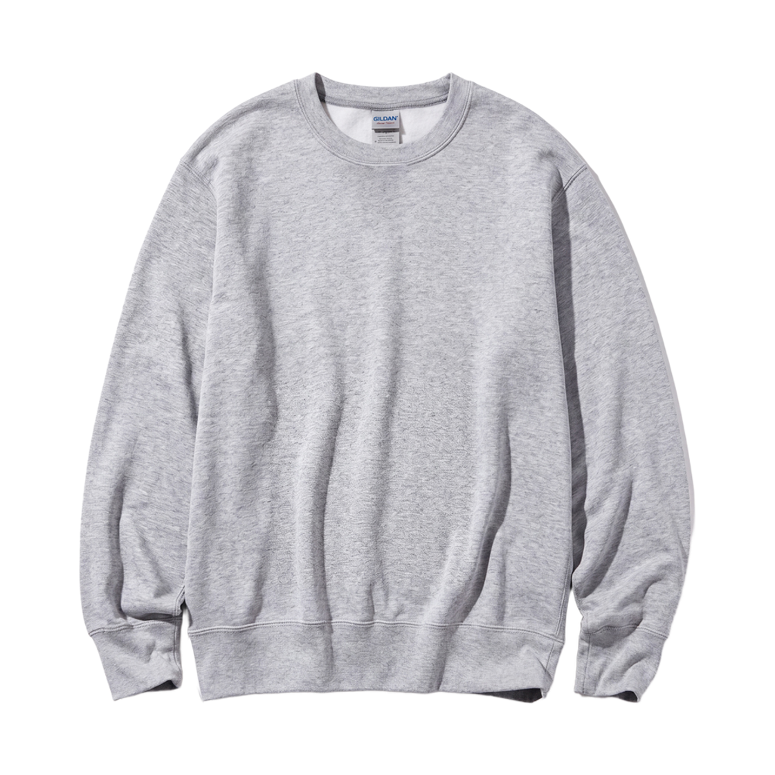 길단 헤비 블렌드 크루넥 스웨트셔츠(Gildan Asian Heavy Blend Crewneck Sweatshirt) - 1