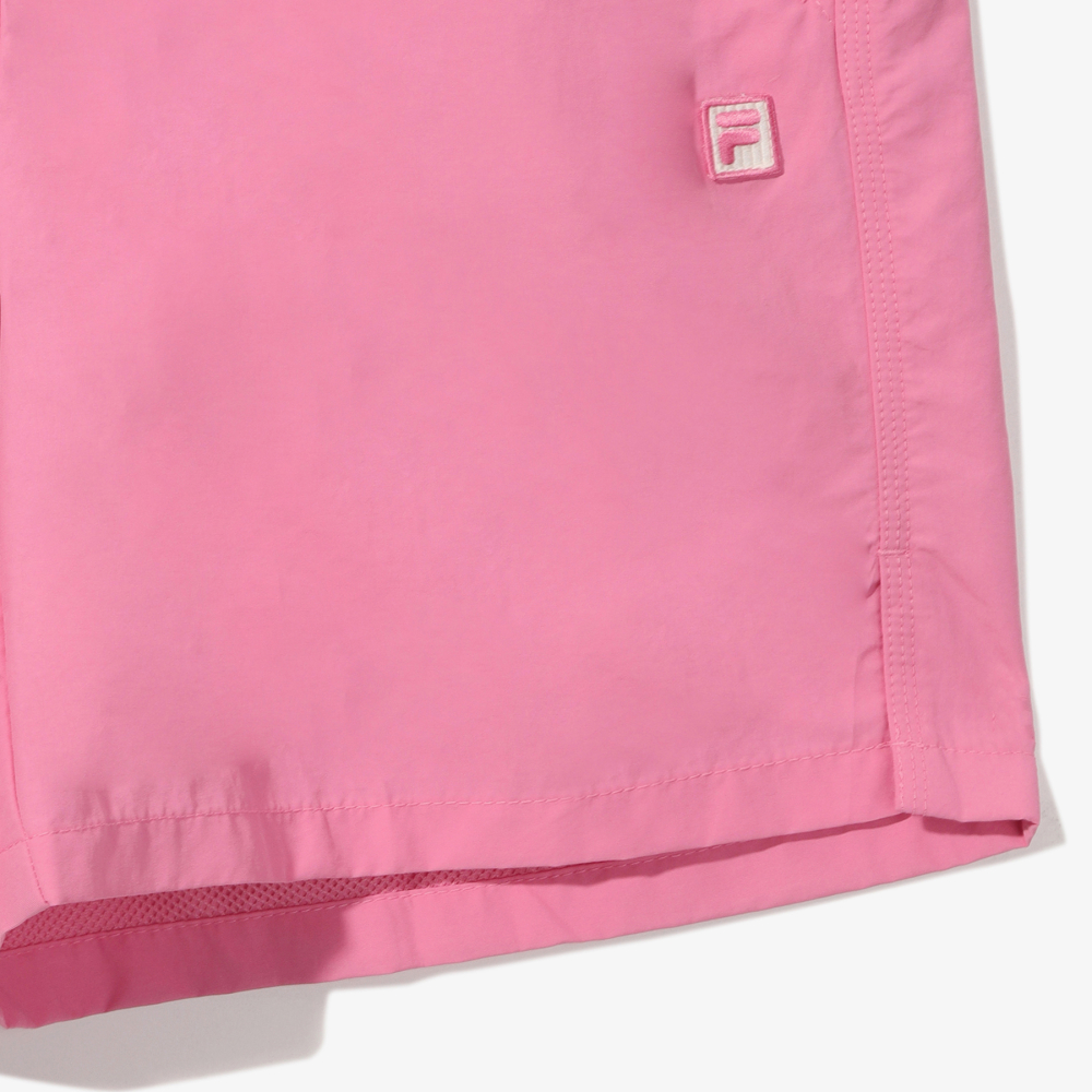 [6% 적립] 휠라 여성 올데이 쇼츠 핑크([6% 적립] FILA Women All Day Shorts Pink) - 5