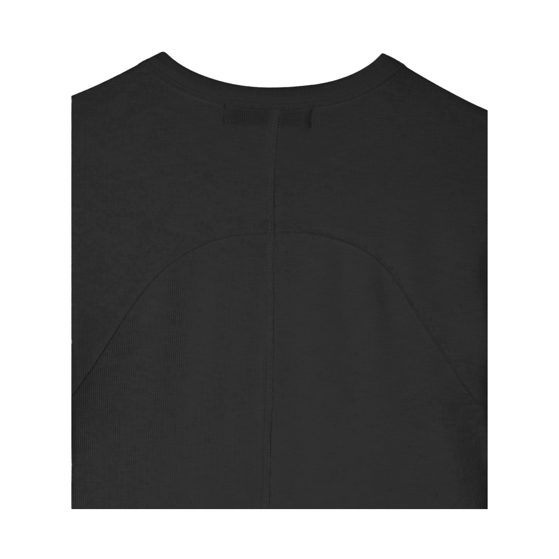 아크무어 크로스 요크 티 블랙(ARCMOOR Cross Yoke Tee Black) - 4