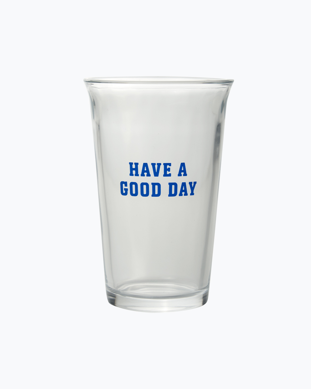 나이스웨더 비어 글라스(Nice Weather Beer Glass) - 1