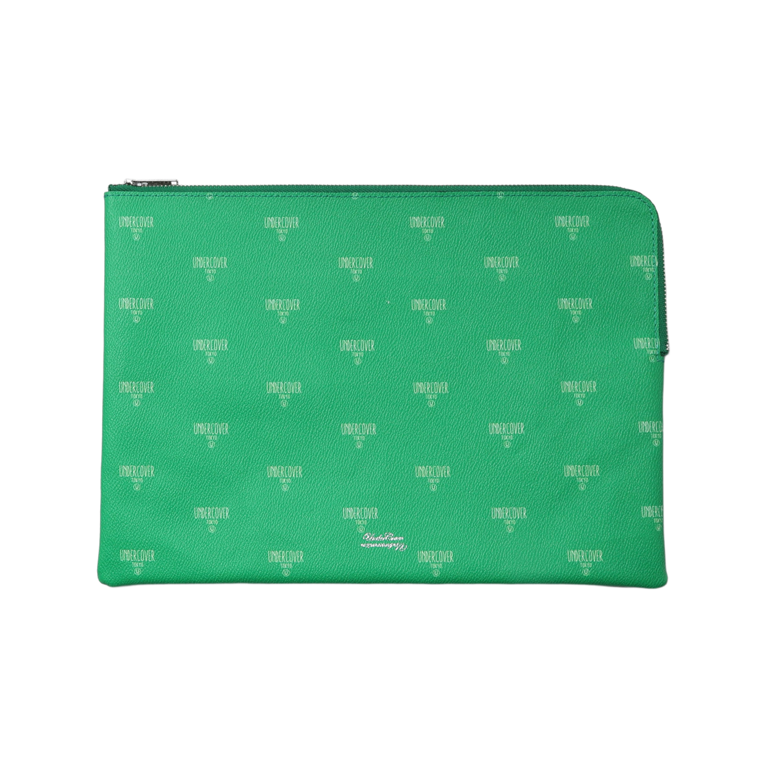 언더커버 UCX9P93-02 PVC 올오버 패턴 파우치 그린(Undercover UCX9P93-02 PVC All-Over Pattern Pouch Green)