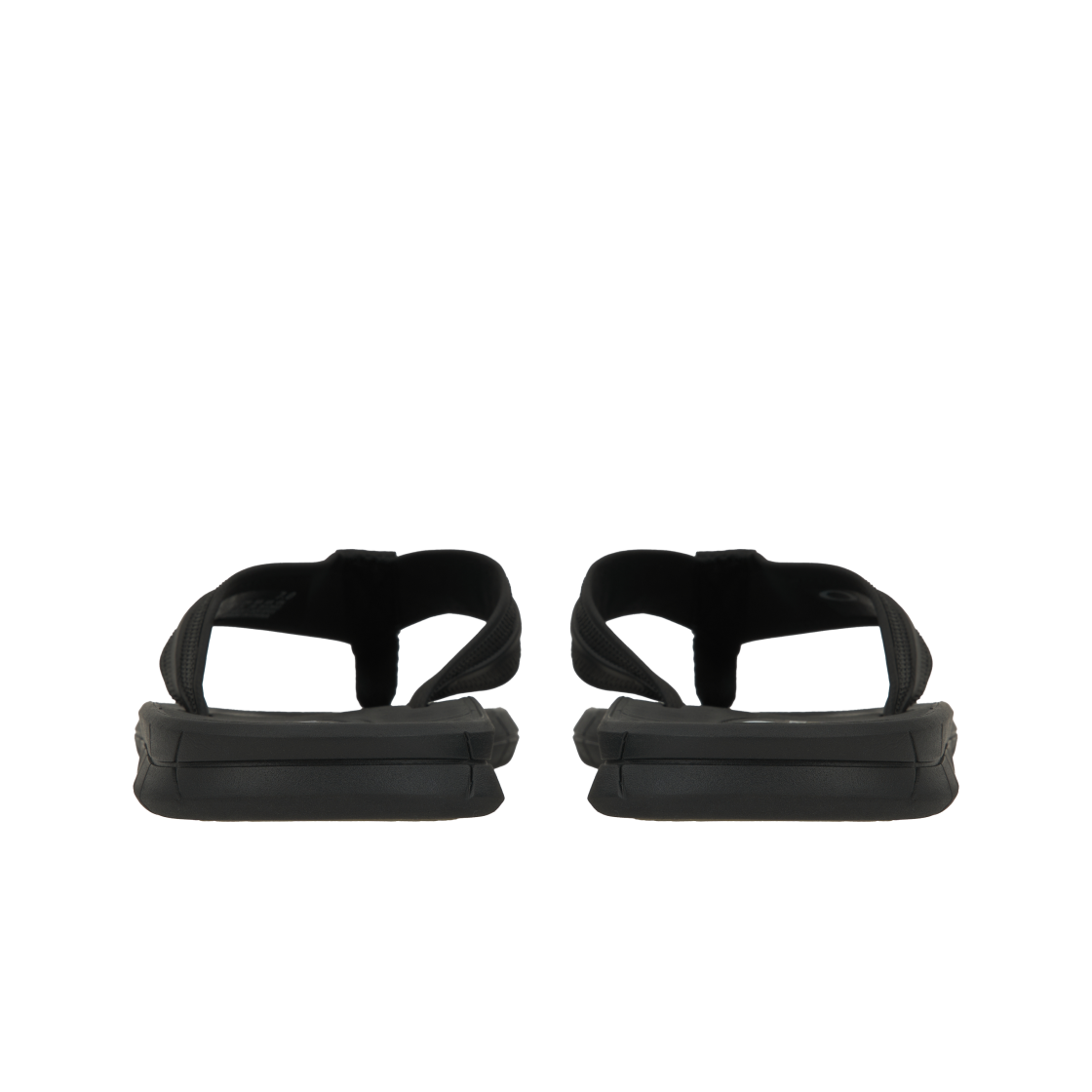오클리 피어 엘립스 플립 플랍 블랙아웃(Oakley Pier Ellipse Flip Flop Blackout) - 6