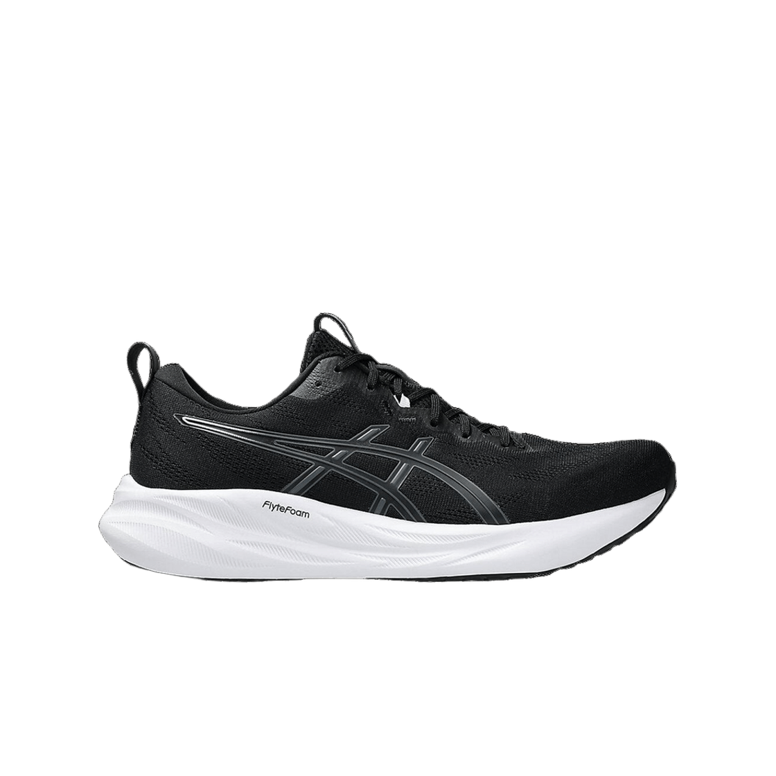 1011B961-003 Asics Gel-Pulse 16 Black Carrier Grey - 2E Wide