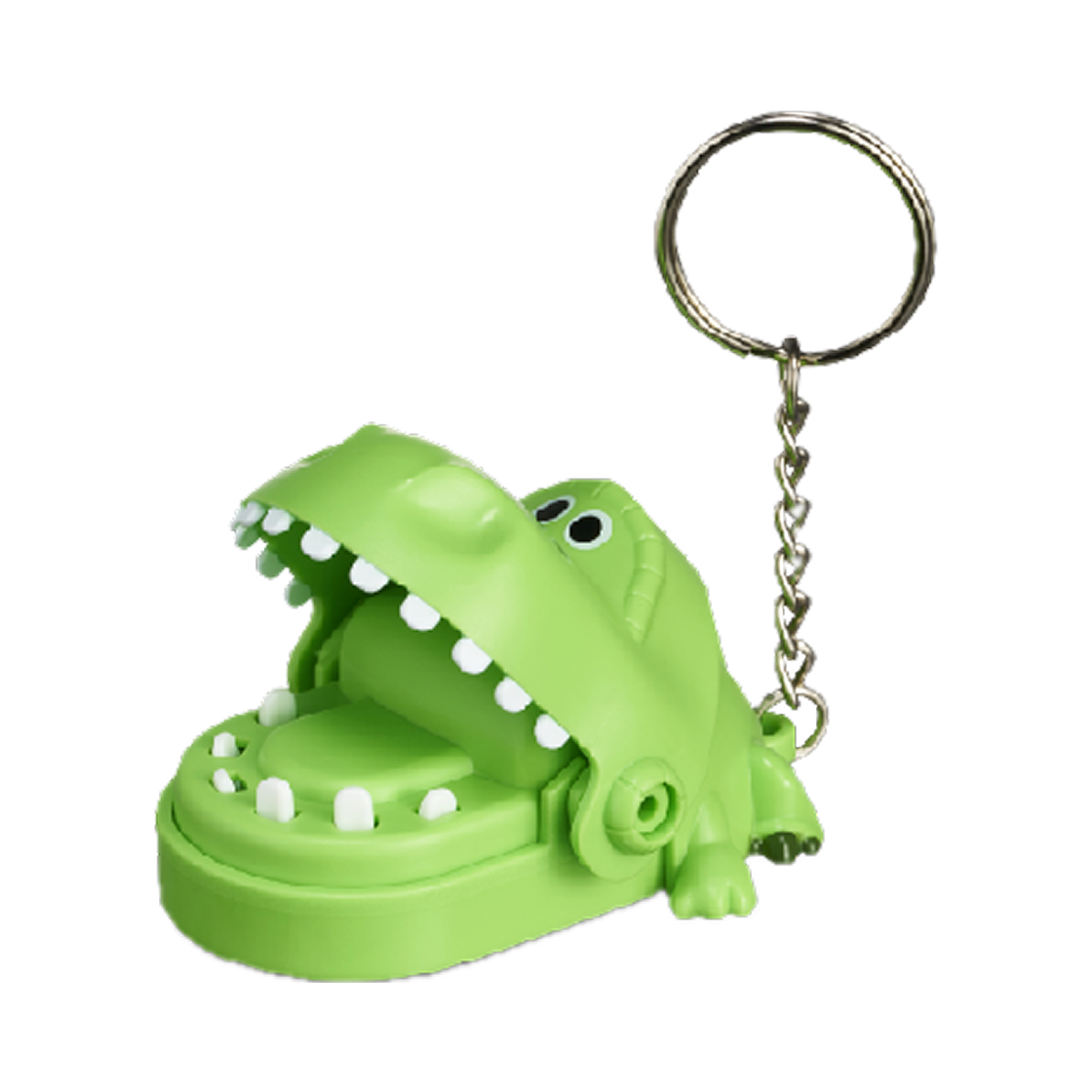 - CGV x Toy Story 5 Rex Teeth Keyring