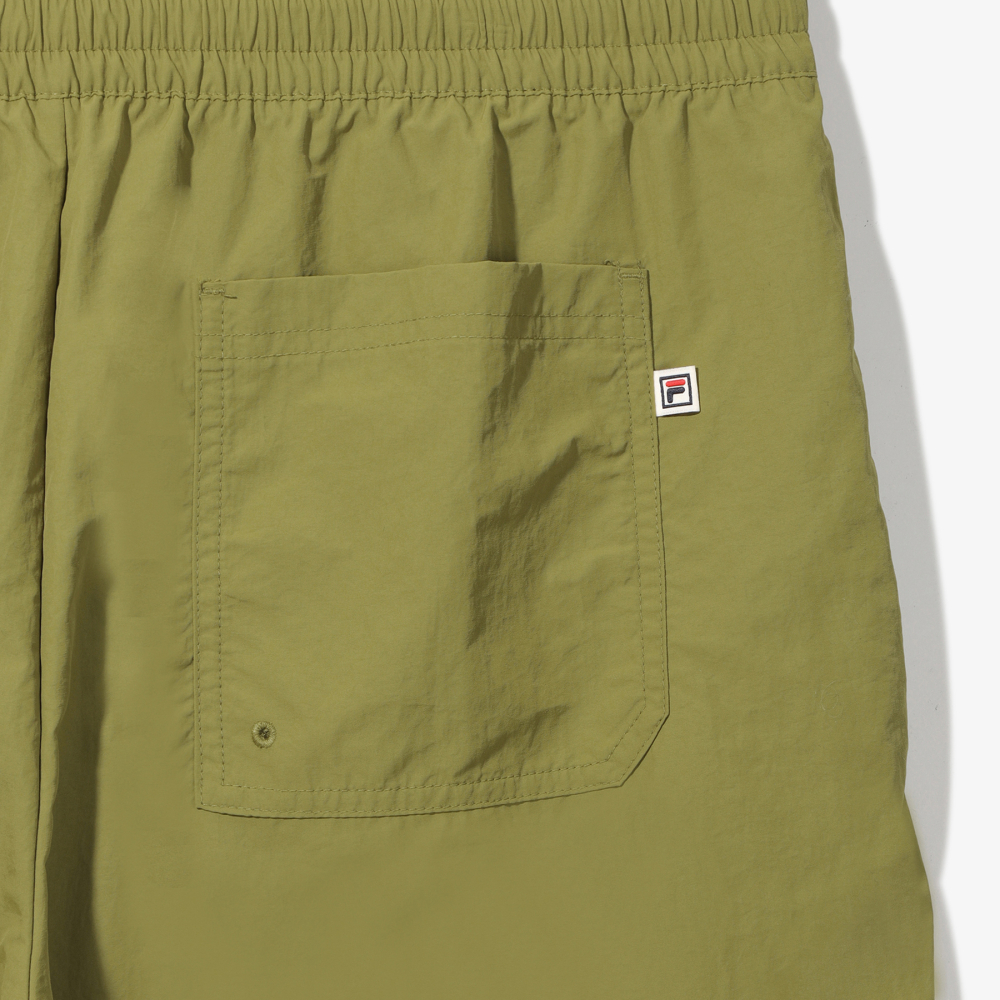 [6% 적립] 휠라 올데이 쇼츠 올리브([6% 적립] FILA All Day Shorts Olive) - 2