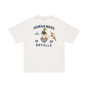 Human Made Graphic T-Shirt White