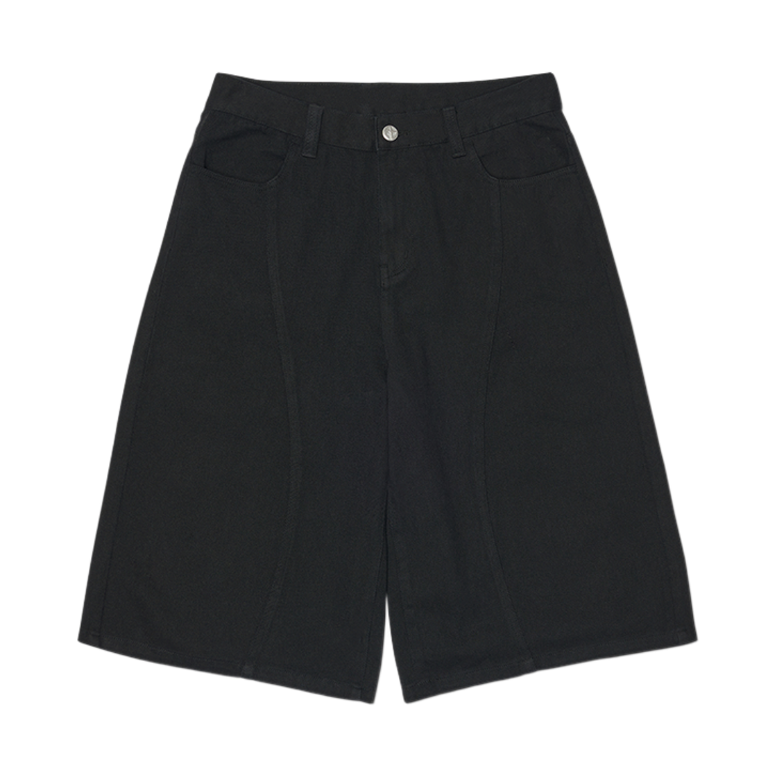 NMSS62SP02BLK NOMANUAL I.L Bermuda Pants Black