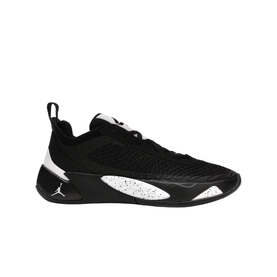 DQ7689-001 Jordan Luka 1 Black White