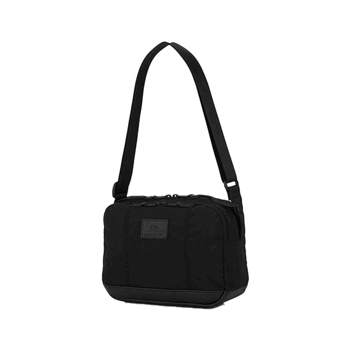 그레고리 쿼리 LT 숄더백 블랙(Gregory Quarry Lt Shoulder Bag Black)