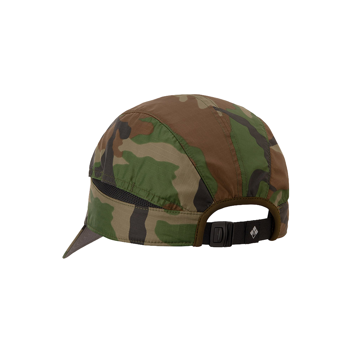 몽벨 카모 와치 캡 그린 - 26FW(Montbell Camo Watch Cap Green - 26FW) - 2