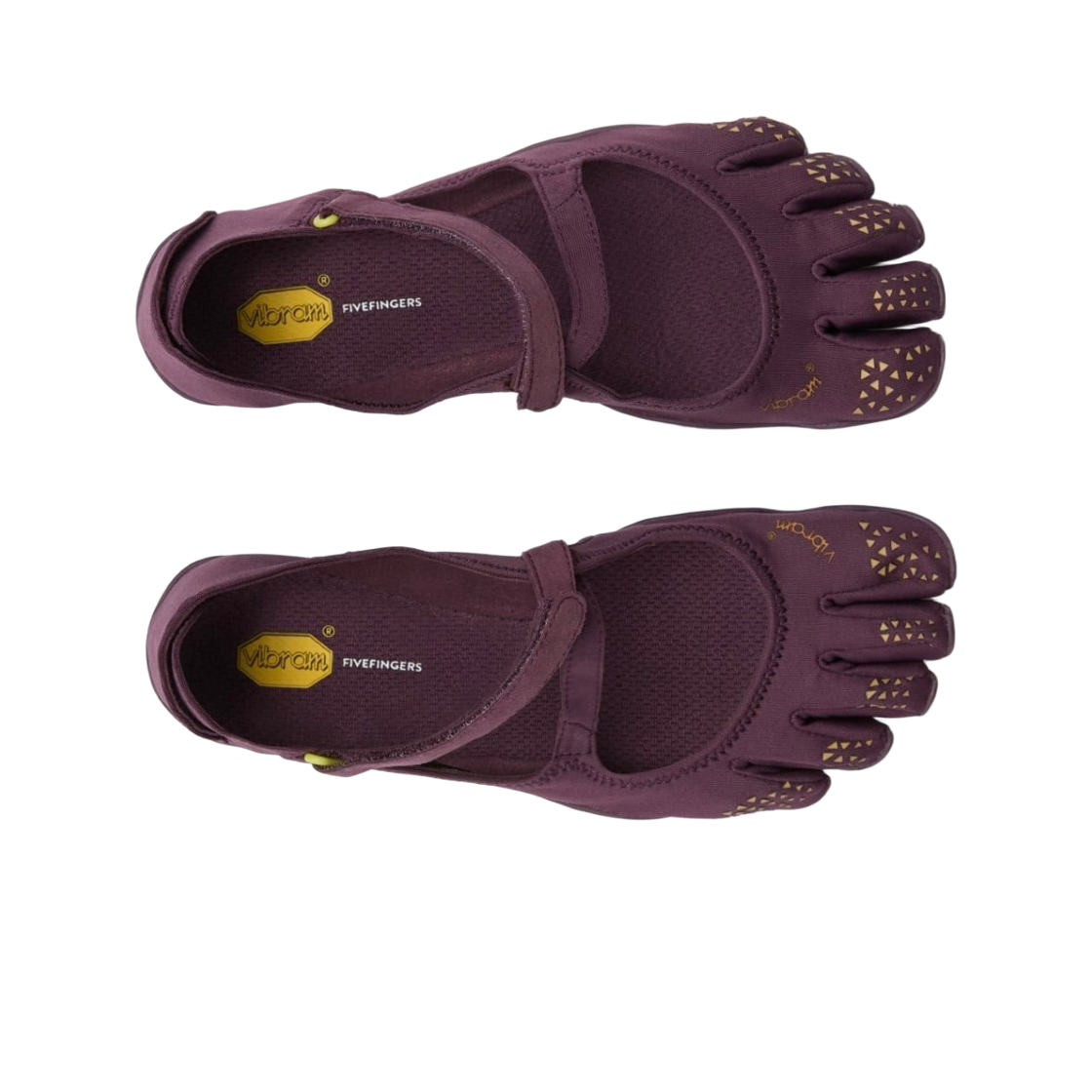 (W) 비브람 파이브핑거스 V 소울 피그 아미 그린((W) Vibram Fivefingers V-Soul Fig A.Green) - 2