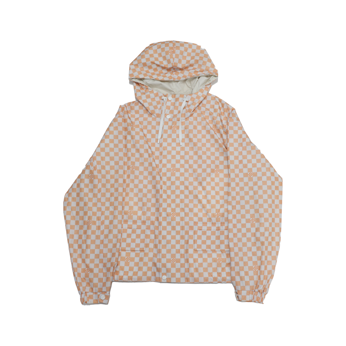 ITJ6F28GRF6S Louis Vuitton Orange Windbreaker Jacket
