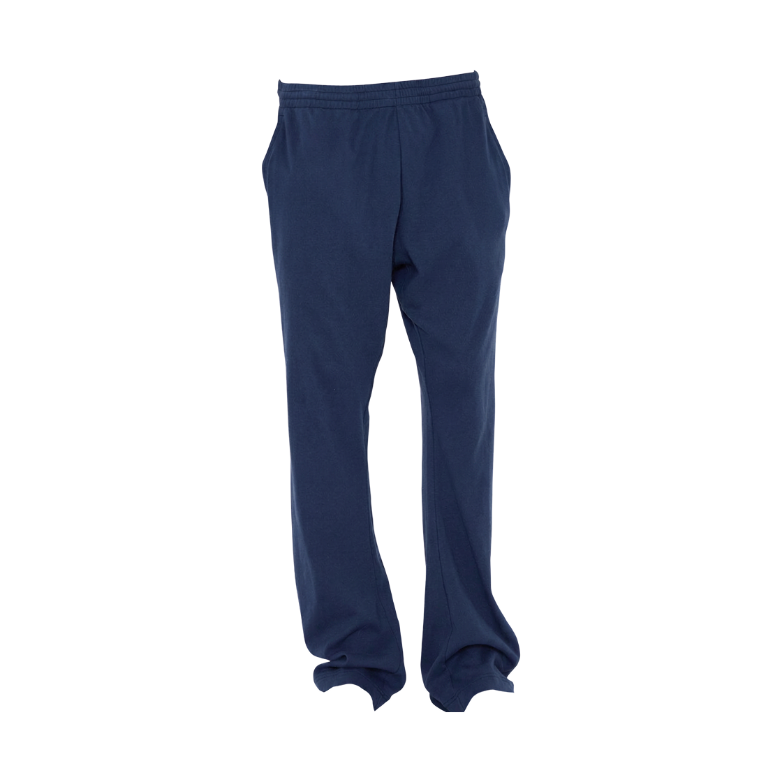 이니어 262 코튼 립 라이트웨이트 플레어 팬츠 페이디드 네이비(Innir 262 Cotton Rib Lightweight Flare Pants Faded Navy)