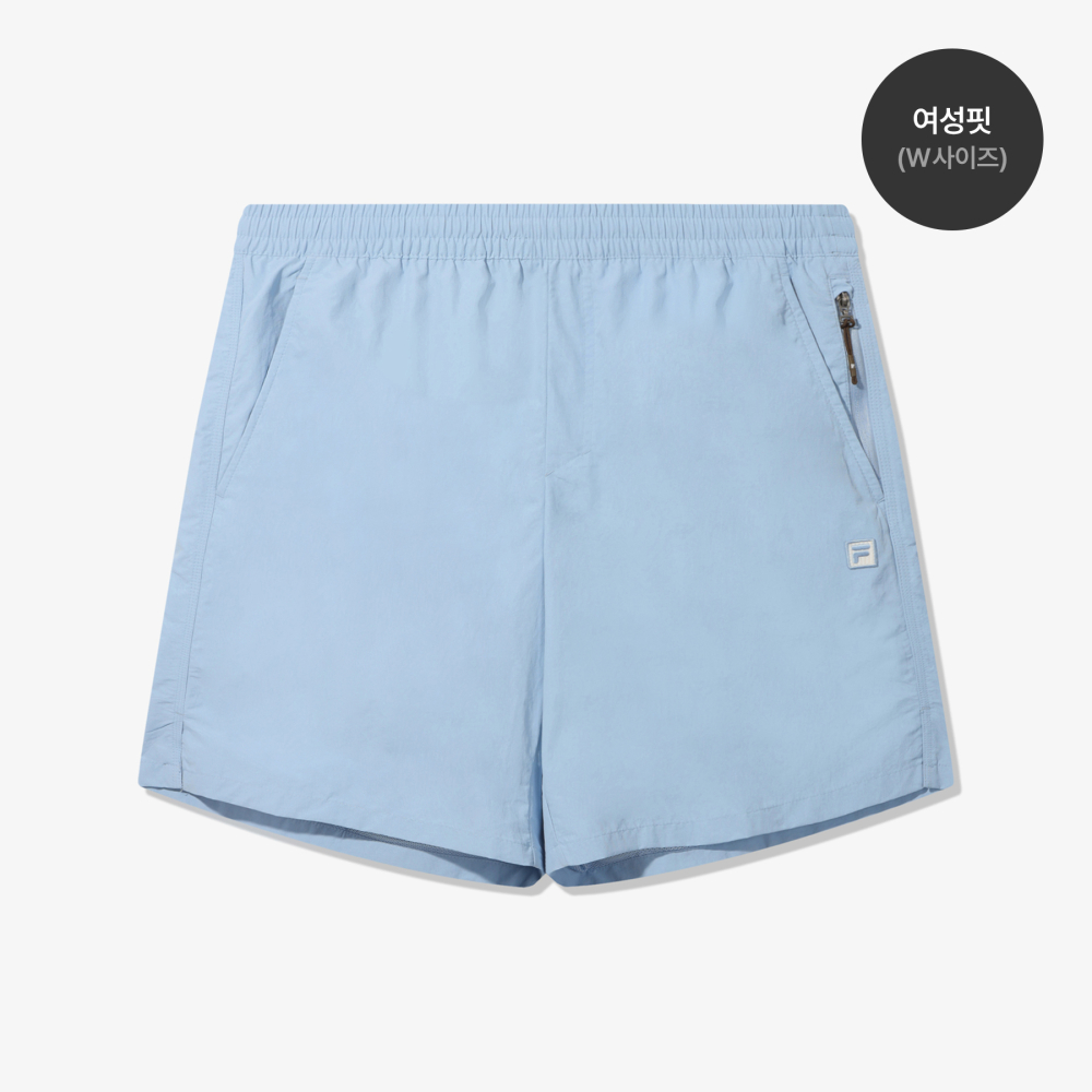 [6% 적립] 휠라 올데이 쇼츠 라이트블루([6% 적립] FILA All Day Shorts Light Blue) - 4