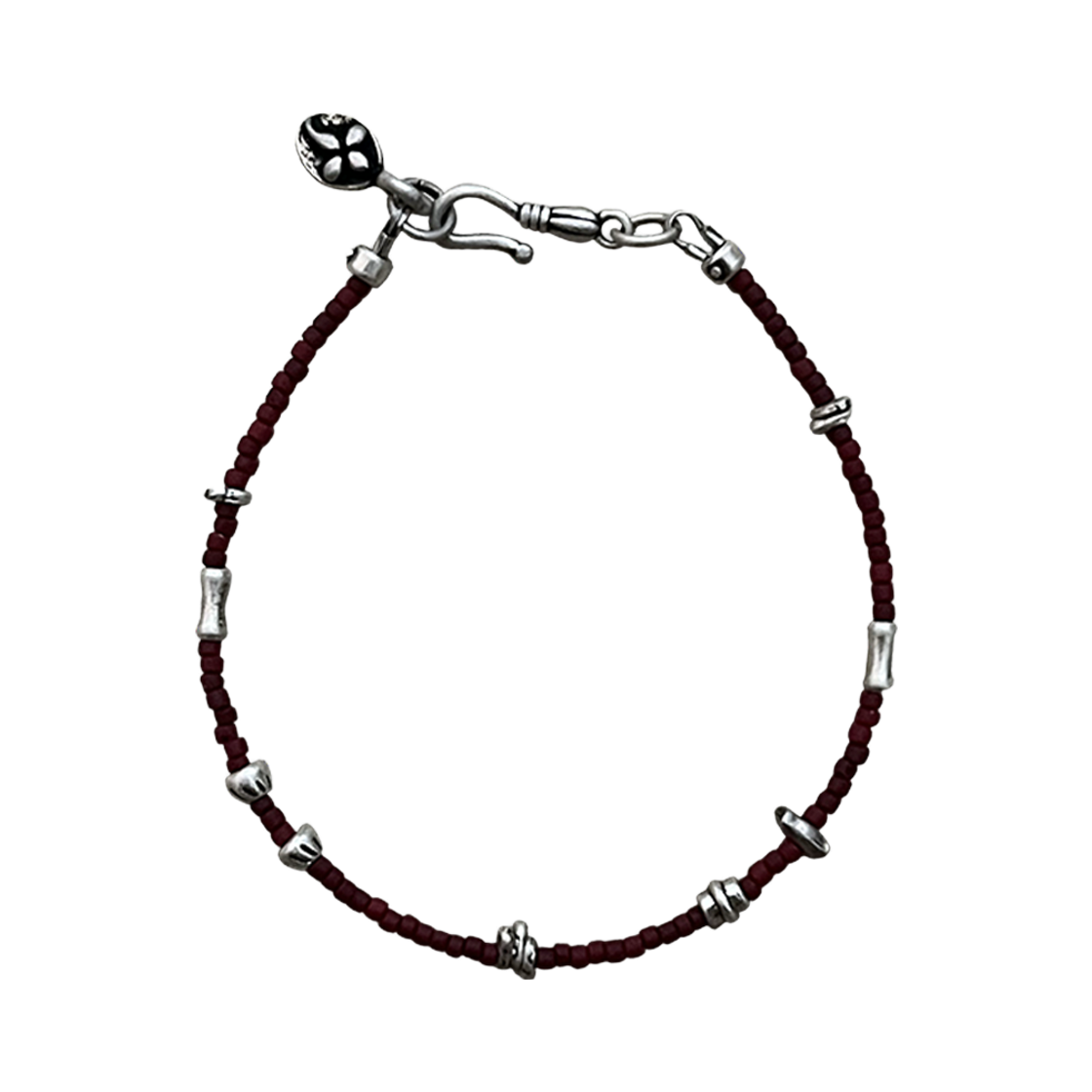 노티스에바샘 슬림 글락 브레이슬릿(Noticevasam Slim Glac Bracelet)