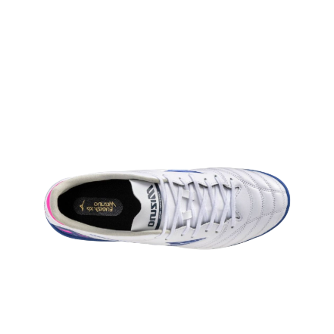 미즈노 모렐리아 네오 4 프로 AS 화이트 태너저 터콰이즈(Mizuno Morelia Neo IV Pro AS White Tanager Turquoise) - 2
