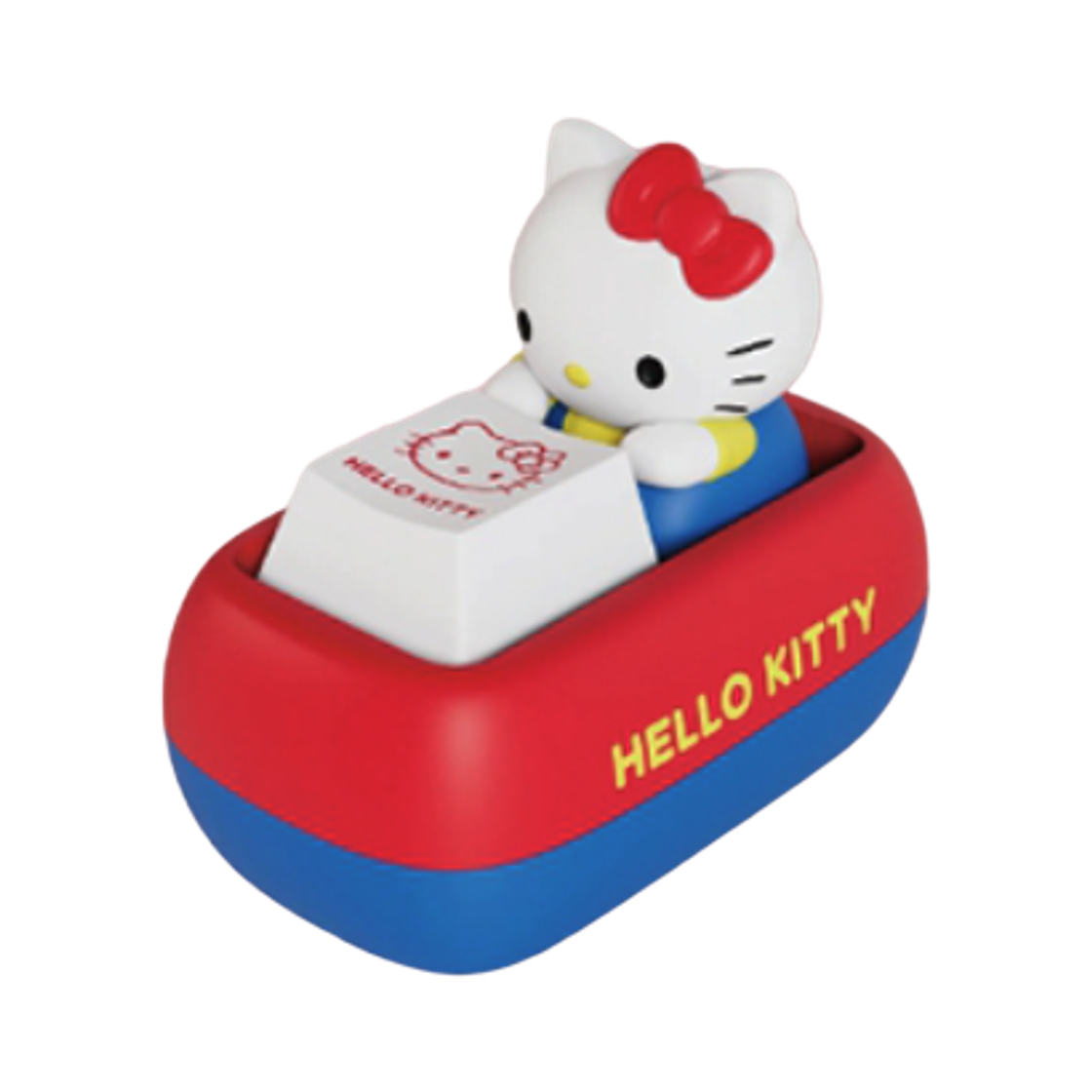 소프 스튜디오 산리오 키캡 헬로 키티 (개봉 박스)(Soap Studio Sanrio Keycap Hello Kitty (Opened Case)) - 1