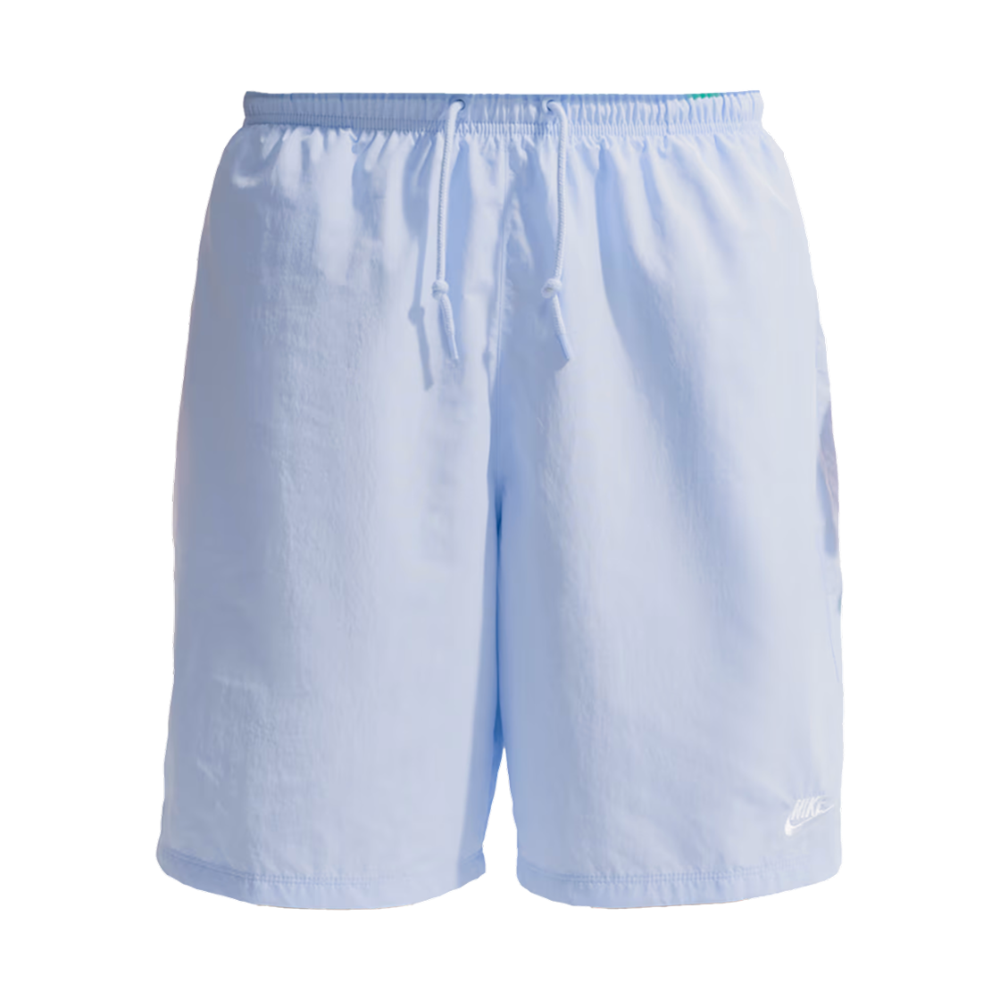 IF0845-407 Nike NSW Club Sport Shorts Hydrogen Blue White - Asia