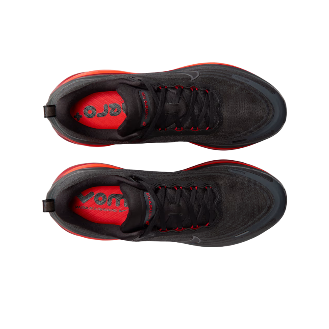 나이키 보메로 플러스 앤트러사이트 브라이트 크림슨(Nike Vomero Plus Anthracite Bright Crimson) - 2