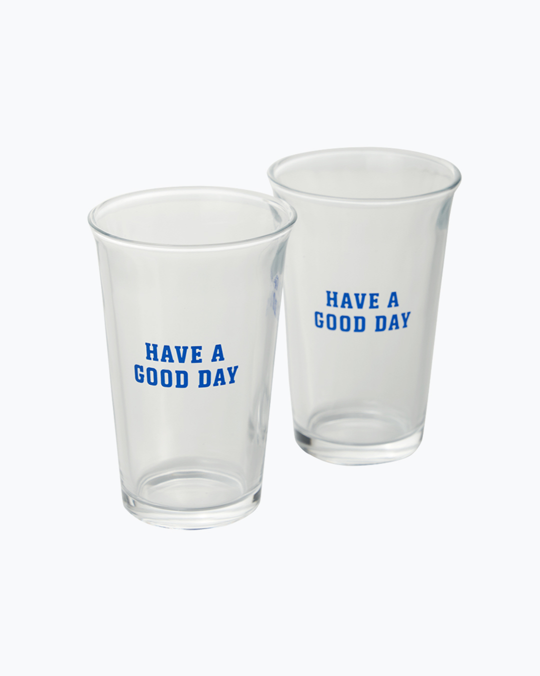 나이스웨더 비어 글라스(Nice Weather Beer Glass) - 4