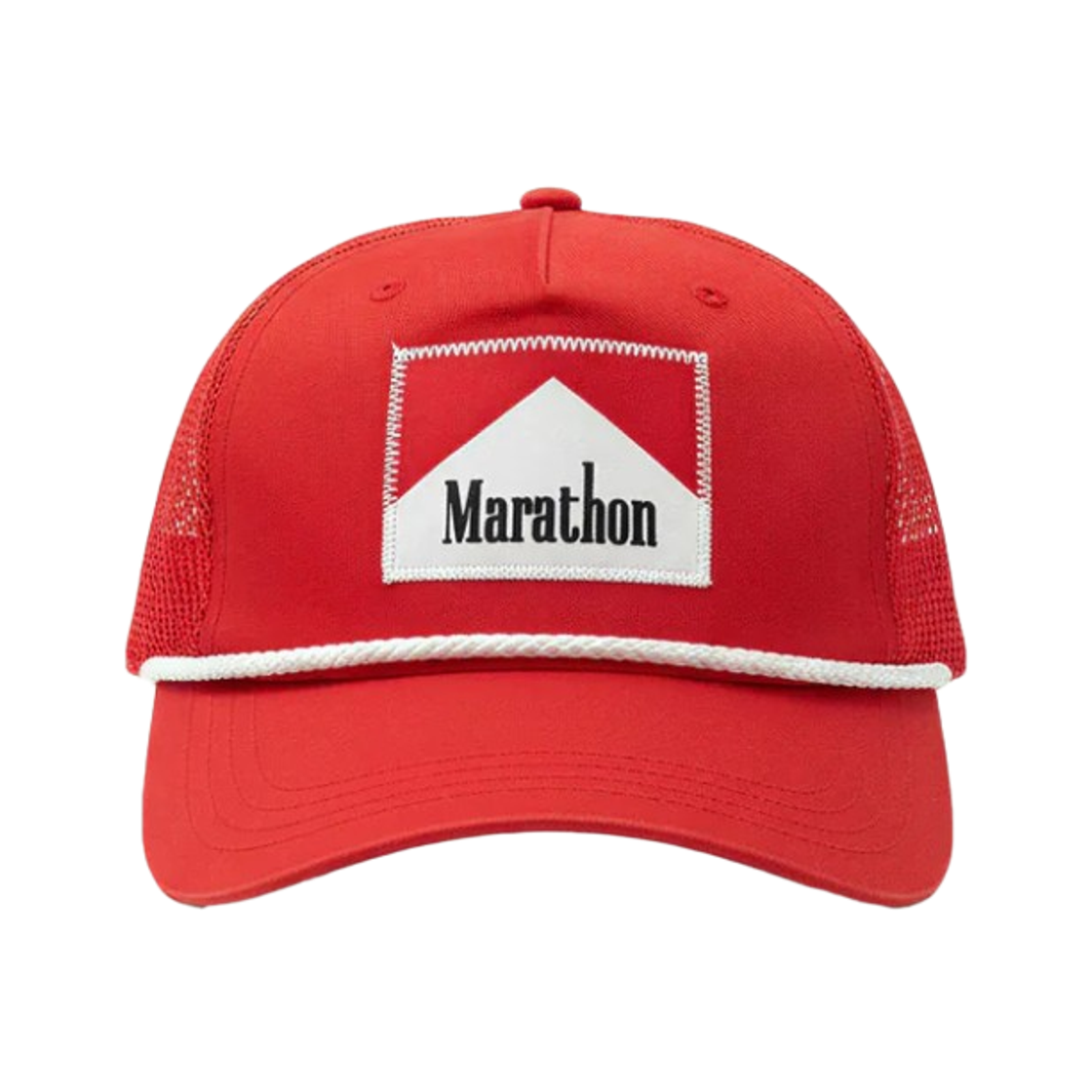 파티시페이션 캡 마라톤 레드(Participation Cap Marathon Red)