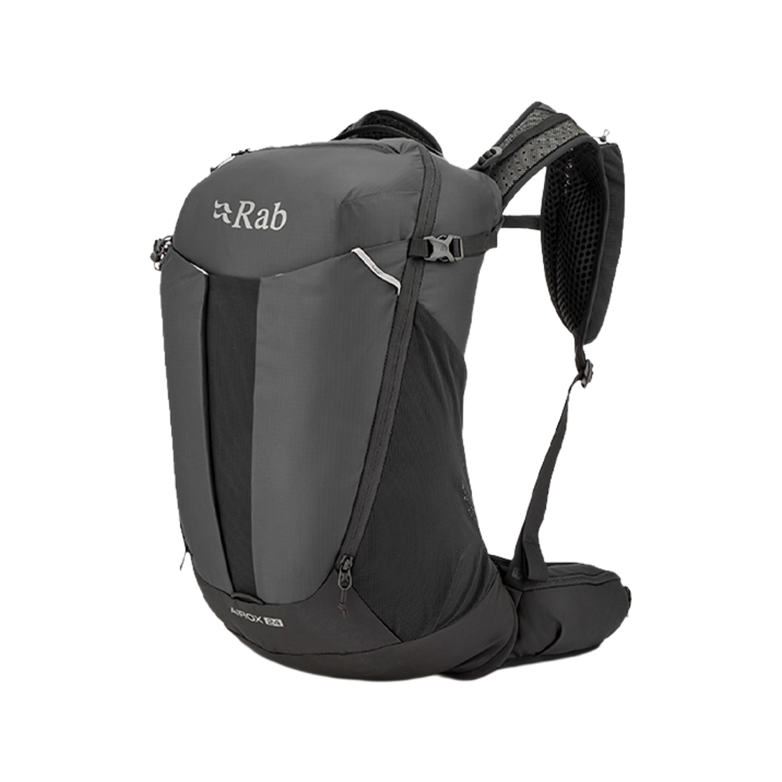 랩 에어록스 24 블랙(Rab Airox 24 Black)