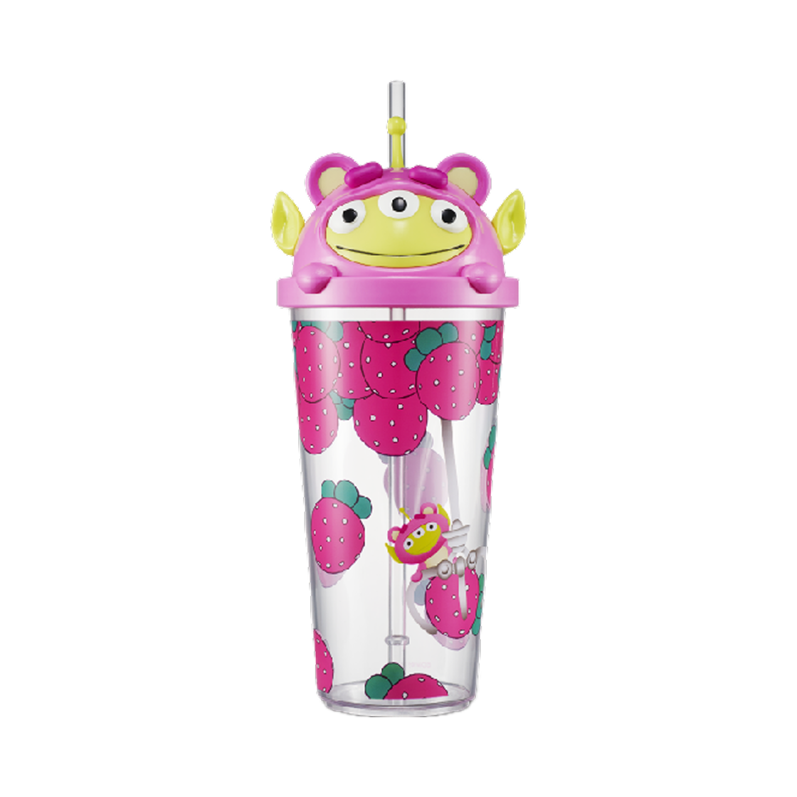 - CGV x Toy Story 5 Lotso Alien Cold Cup 650ml