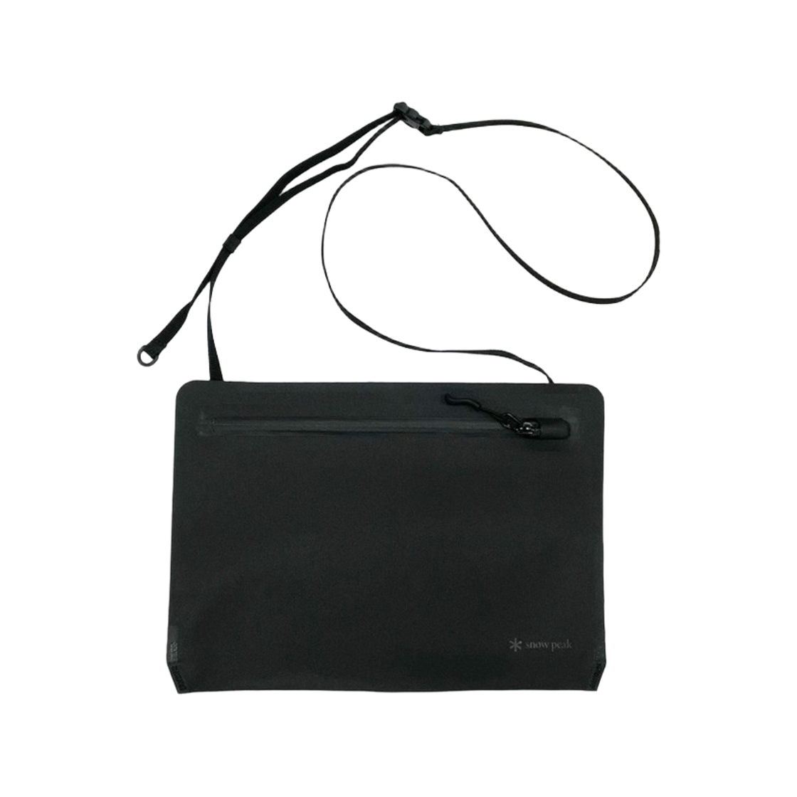 스노우 피크 드라이 사코슈 블랙(Snow Peak Dry Sacoche Black) - 1
