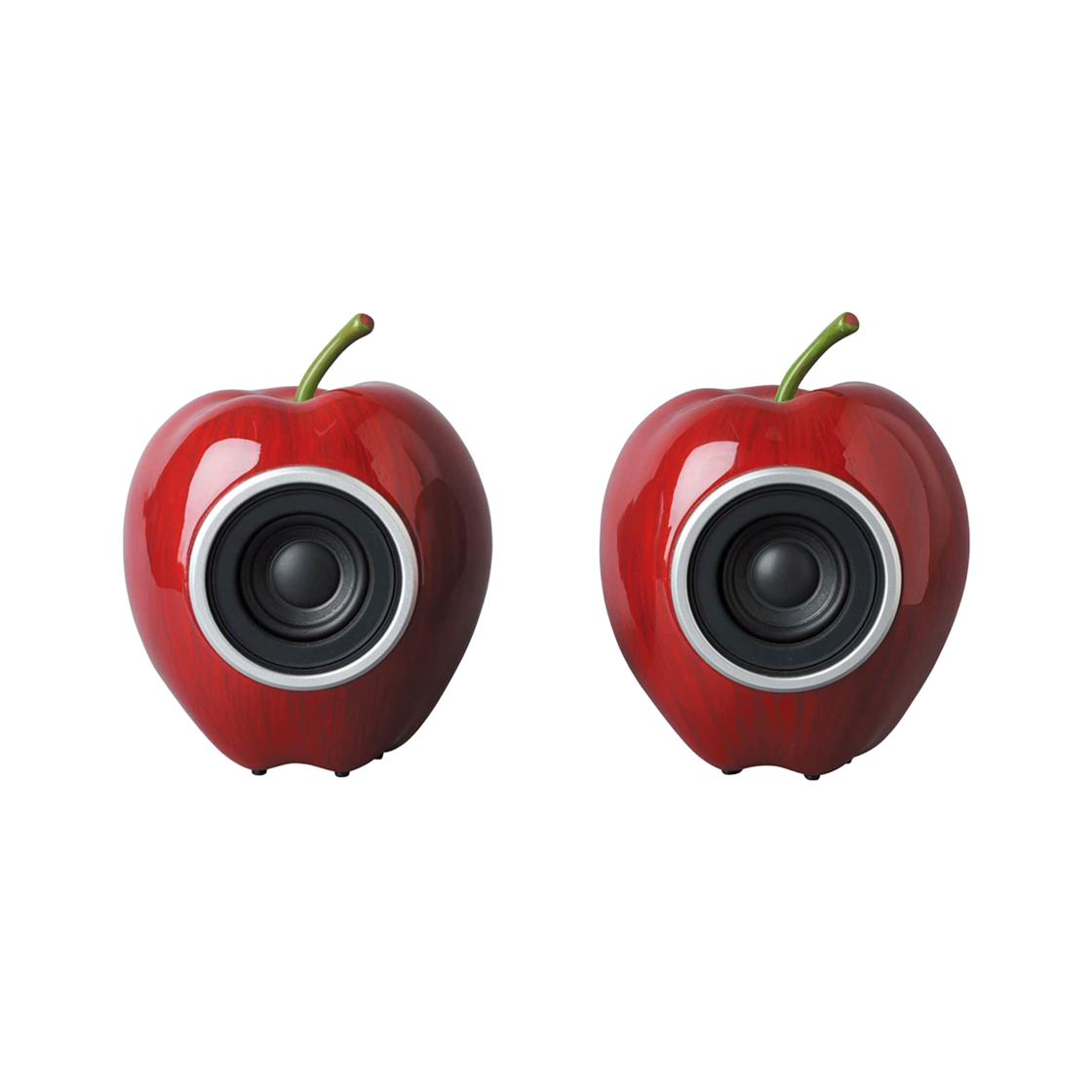 언더커버 x 메디콤 토이 UCZ9Z04 길애플 스피커 레드(Undercover x Medicom Toy UCZ9Z04 Gilapple Speaker Red)